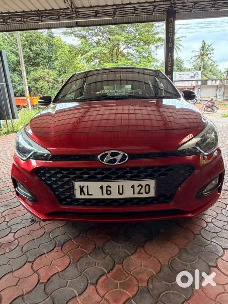 Hyundai Elite I20 Diesel 2018 Car
