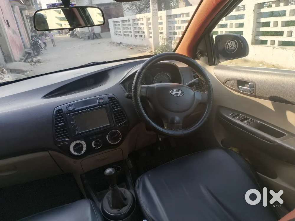 Hyundai I20 2010