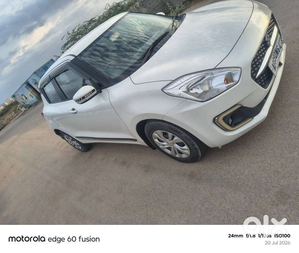 Maruti Suzuki Swift 1.2 Vxi (o), 2022, Petrol