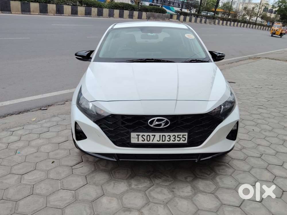 Hyundai I20 Magna Plus, 2022, Diesel