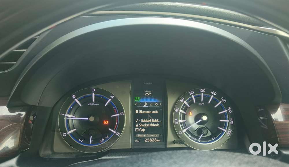 Toyota Innova Crysta 2.4 V, 2024, Diesel
