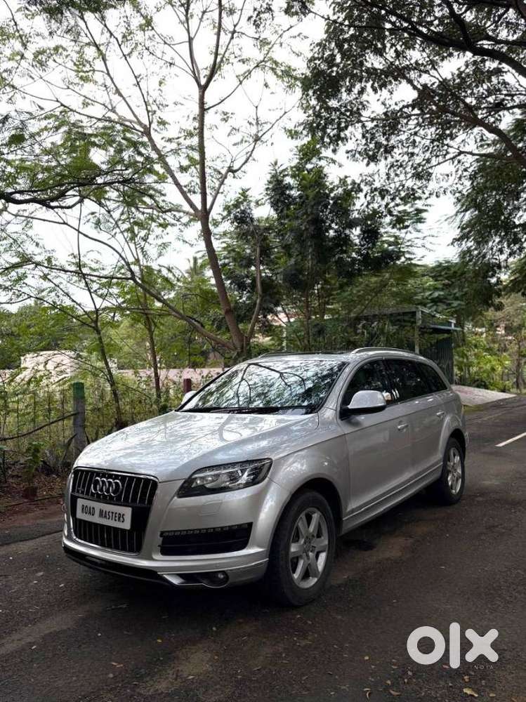 Audi Q7 3.0 Tdi Quattro, 2012, Diesel