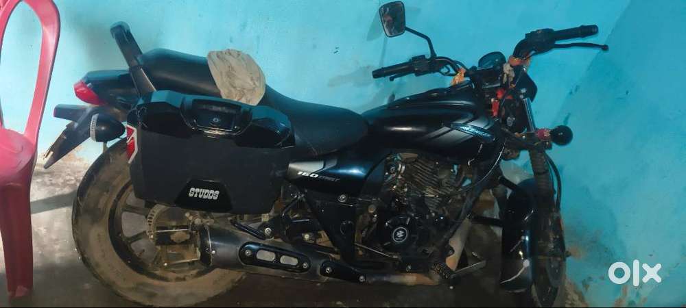 Bajaj Avenger Street 160 2022