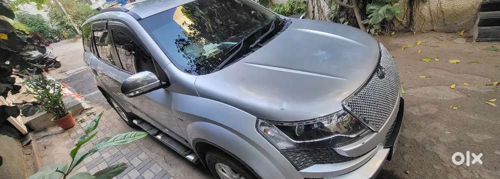 Xuv 500 Full Condition Gadi Hai, Full Original कम चली हुई,