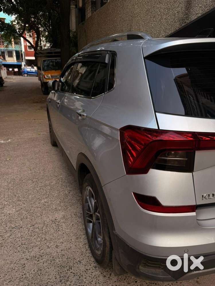 Skoda Kushaq  Like New  38k Km  Company Maintained