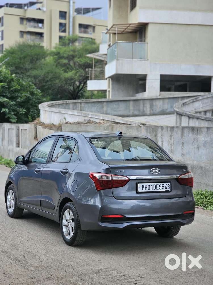 Hyundai Xcent, 2019, Petrol