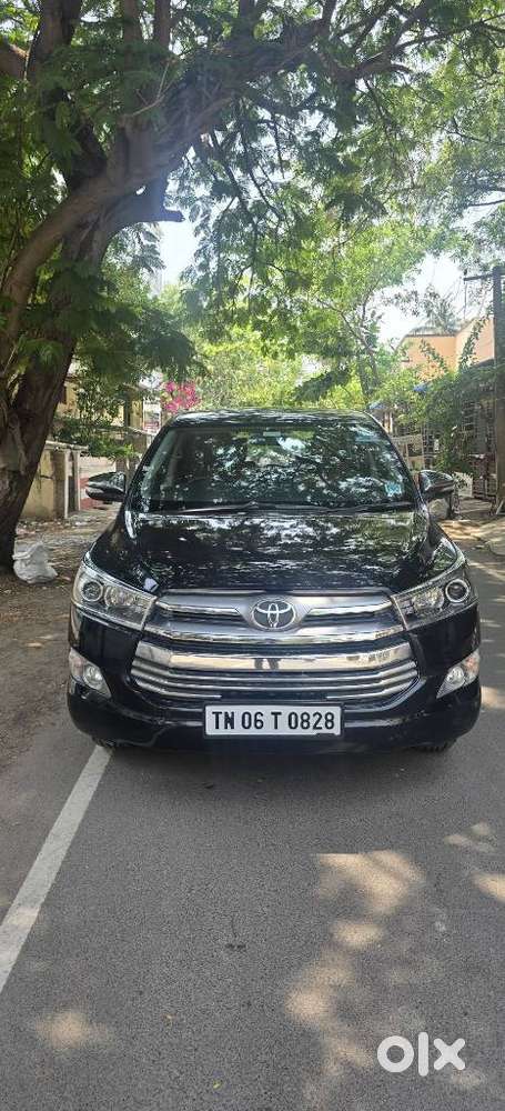 Toyota Innova Crysta 2.8z Automatic, 2017, Diesel