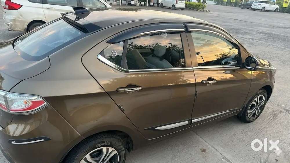 Tata Tigor 2024 Cng & Hybrids 30000 Km Driven