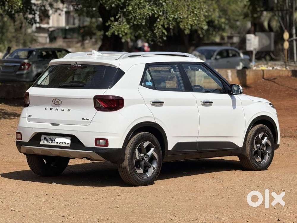 Hyundai Venue Sx Turbo, 2020, Petrol