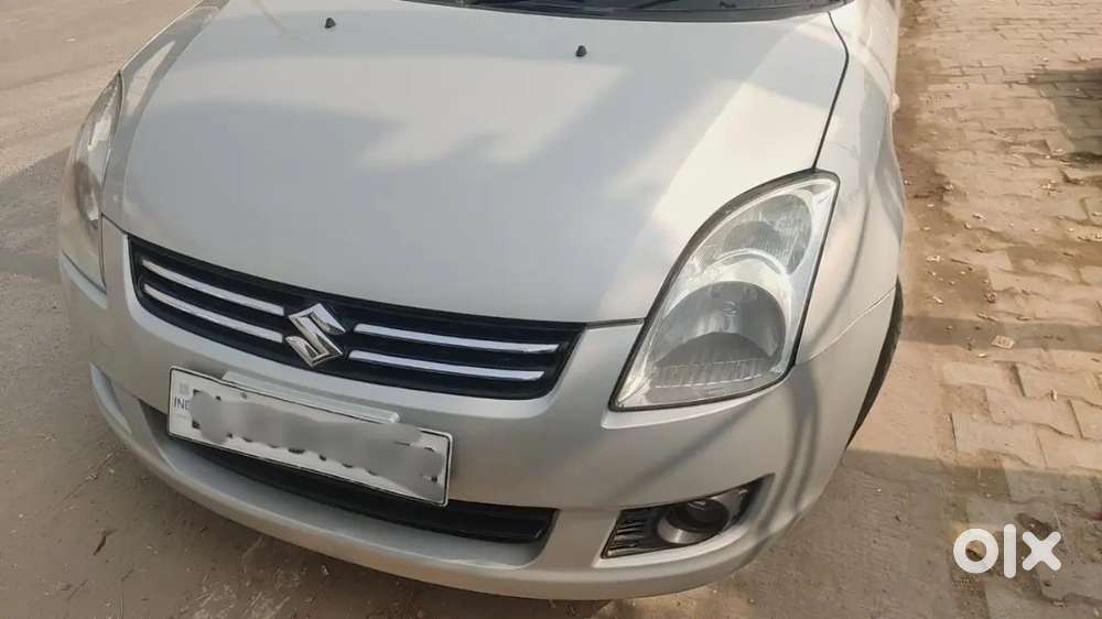 Swift Dzire Maruti 2011 Petrol Manual