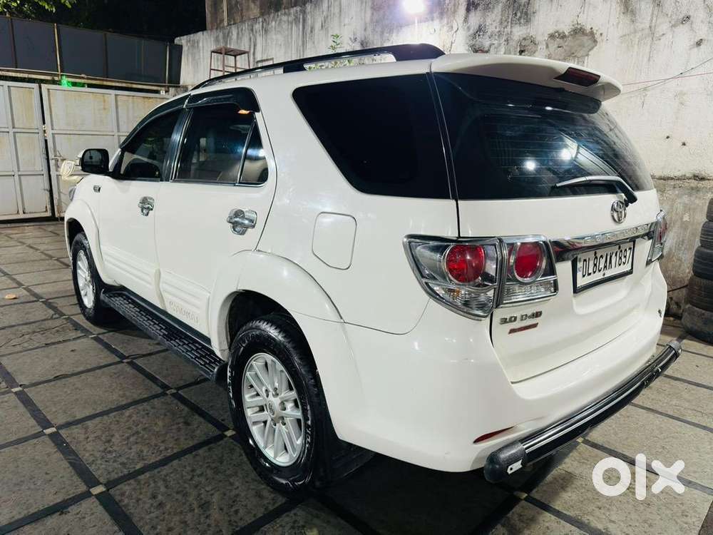 Toyota Car Diesel 2014 Km Driven