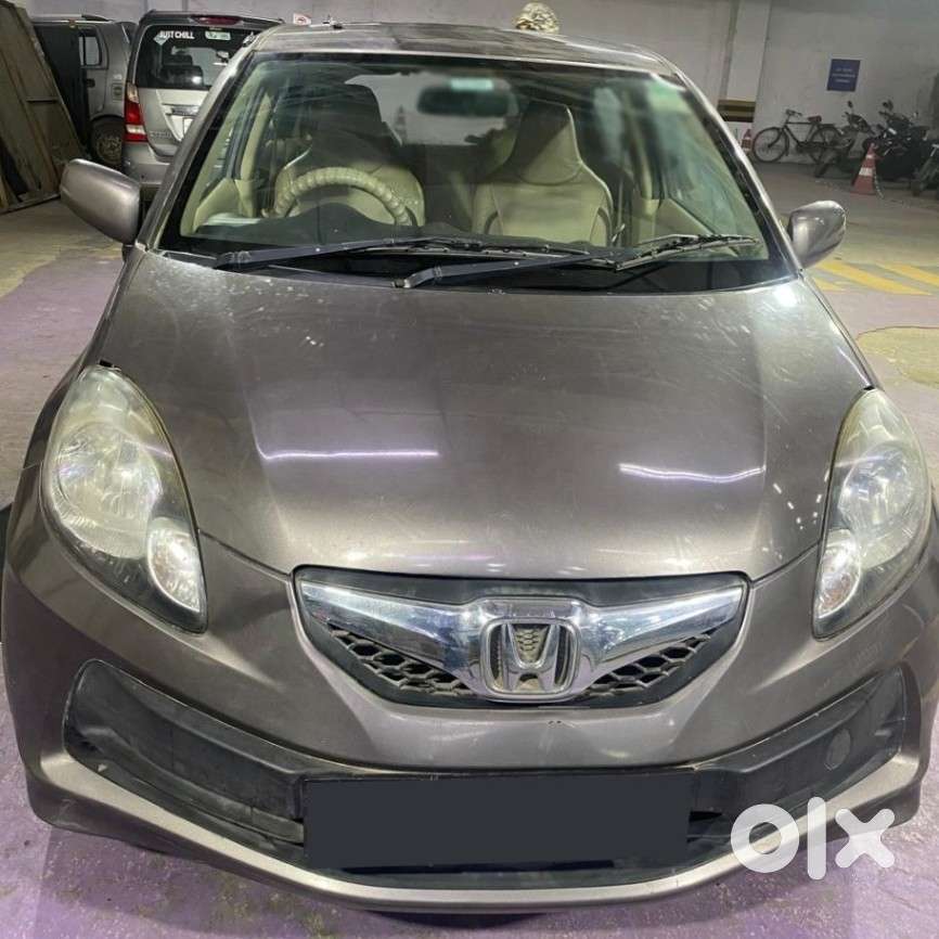 Honda Brio E Mt, 2012, Petrol