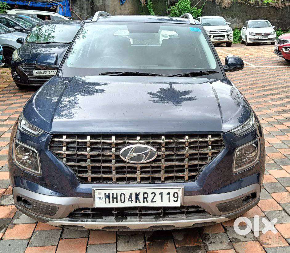 Hyundai Venue 1.0 Sx Turbo Dct, 2021, Petrol
