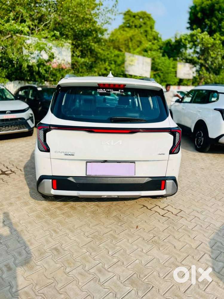 Kia Carens Clavis G1.5 Turbo Dct Htx Plus 7-seater, 2025, Diesel