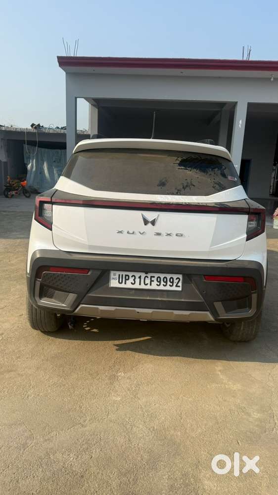 Mahindra Xuv 3xo 2024