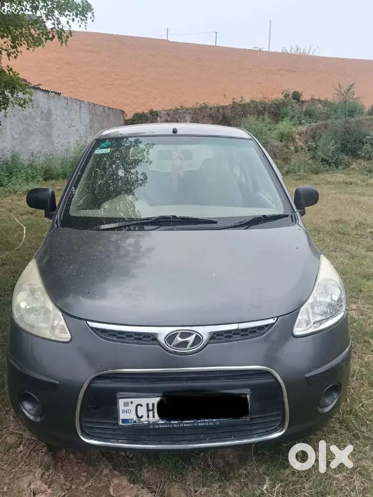 Hyundai I10 2009