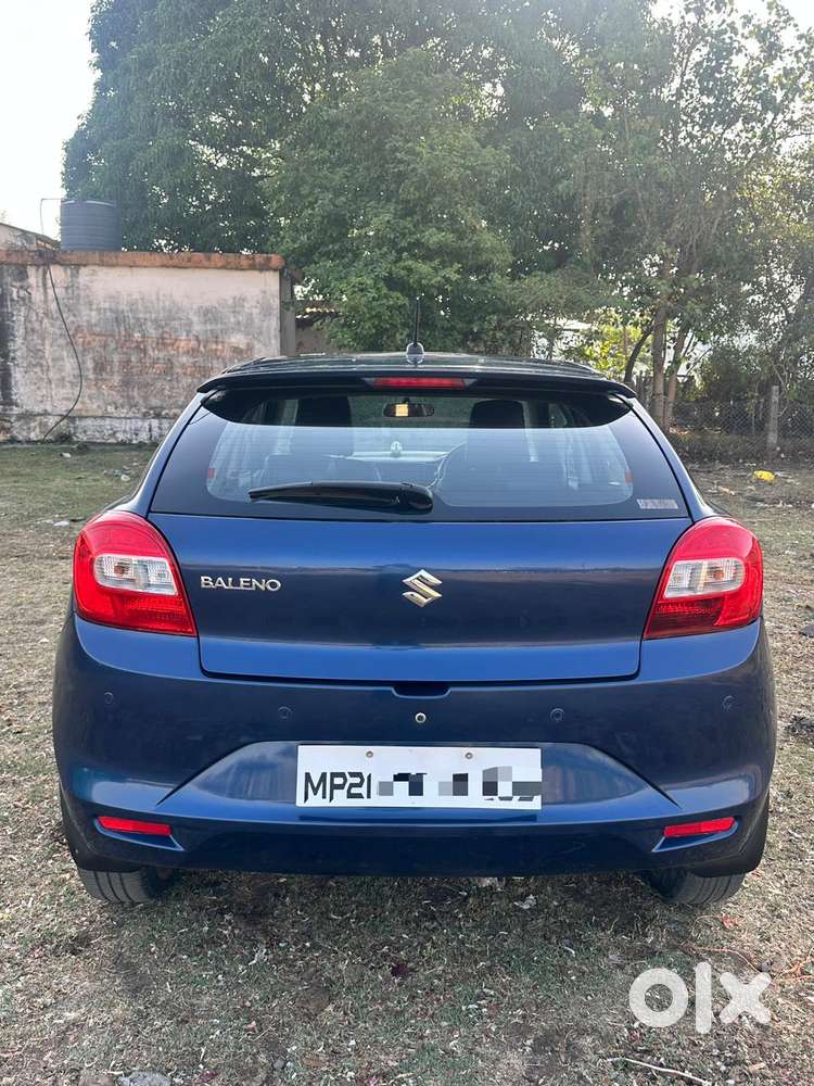 Maruti Suzuki Baleno Delta, 2018, Petrol
