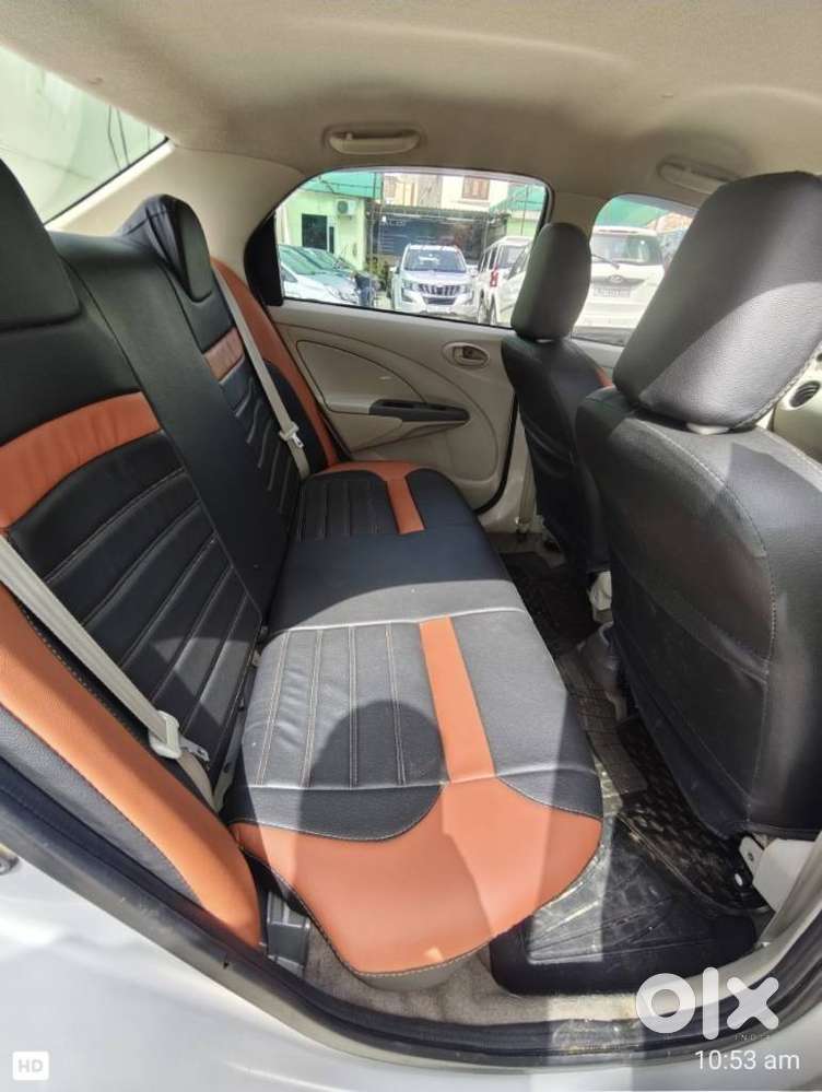 Toyota Etios Gd, 2014, Diesel