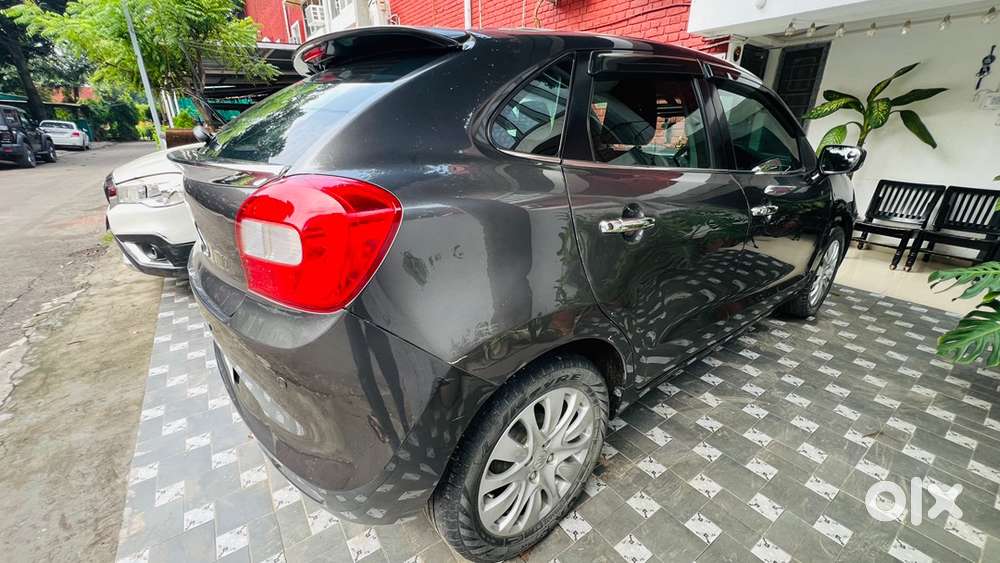 Maruti Baleno Diesel 2015
