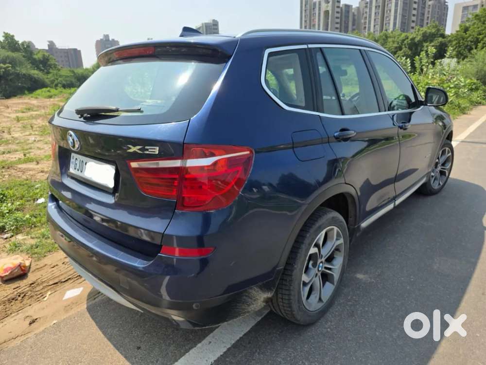 Bmw X3 Xdrive20d Expedition, 2015, Diesel