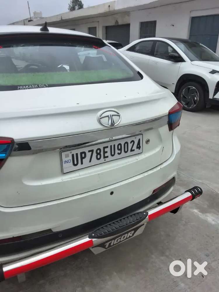 Tata Tigor Revotron Xt 2017