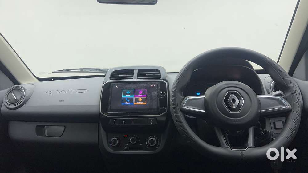 Renault Kwid 2019-ongoing 1.0 Rxt Amt (o), 2019, Petrol