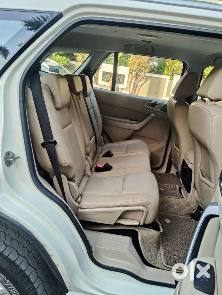 Ford Endeavour Titanium 2.2 4x2, 2019, Diesel
