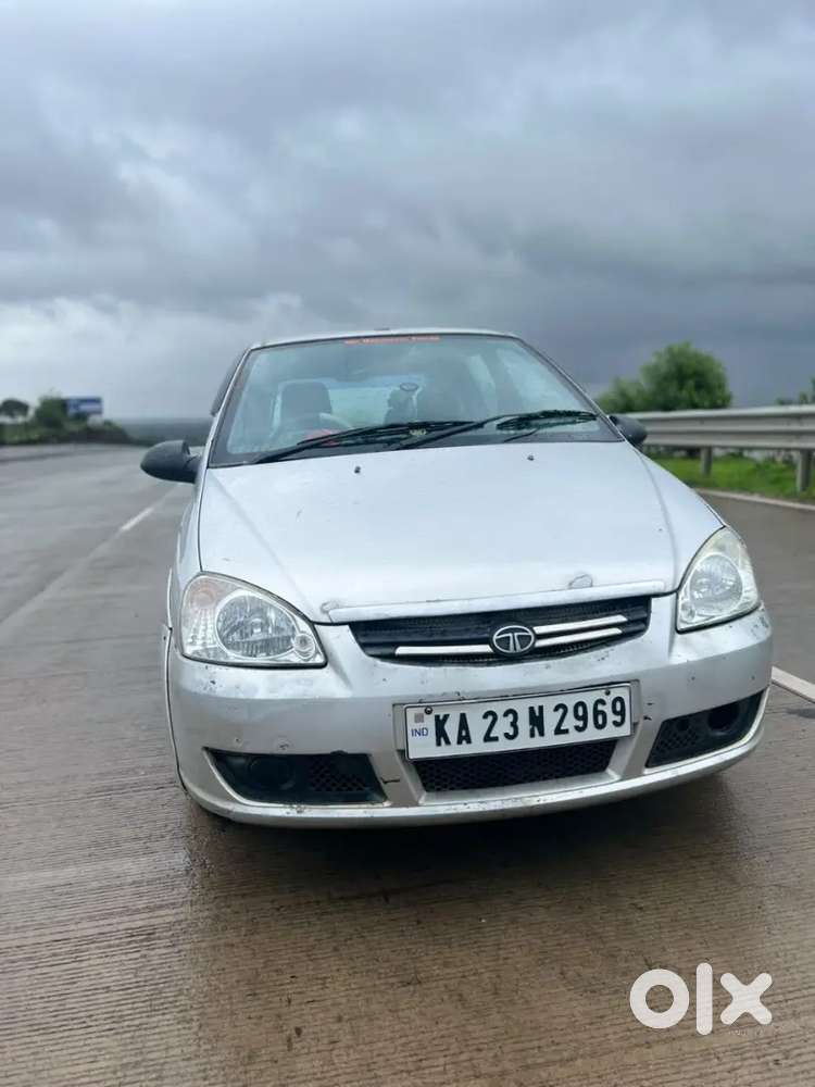 Tata Indica V2 Diesel Manual 2010 Car