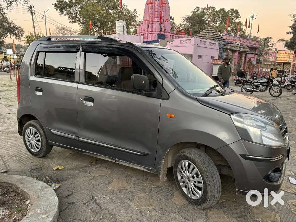 Maruti Suzuki Wagon R 2012/2013 Lxi