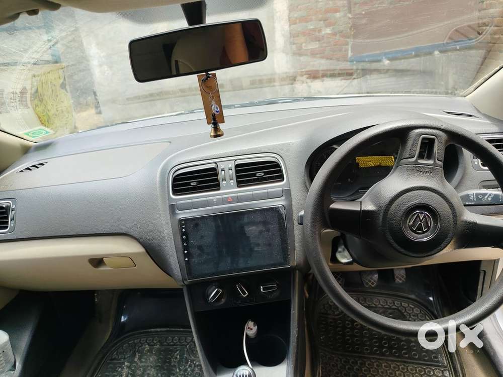 Volkswagen Polo 1.5 Tdi 2012 Year