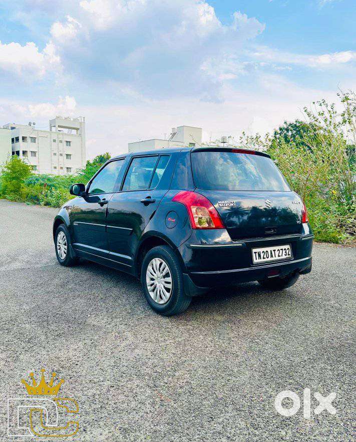 Maruti Suzuki Swift Ldi Bsiv, 2007, Diesel