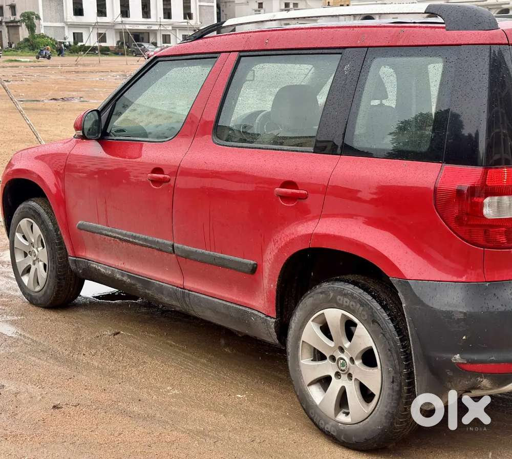 Skoda Yeti 2011 Diesel