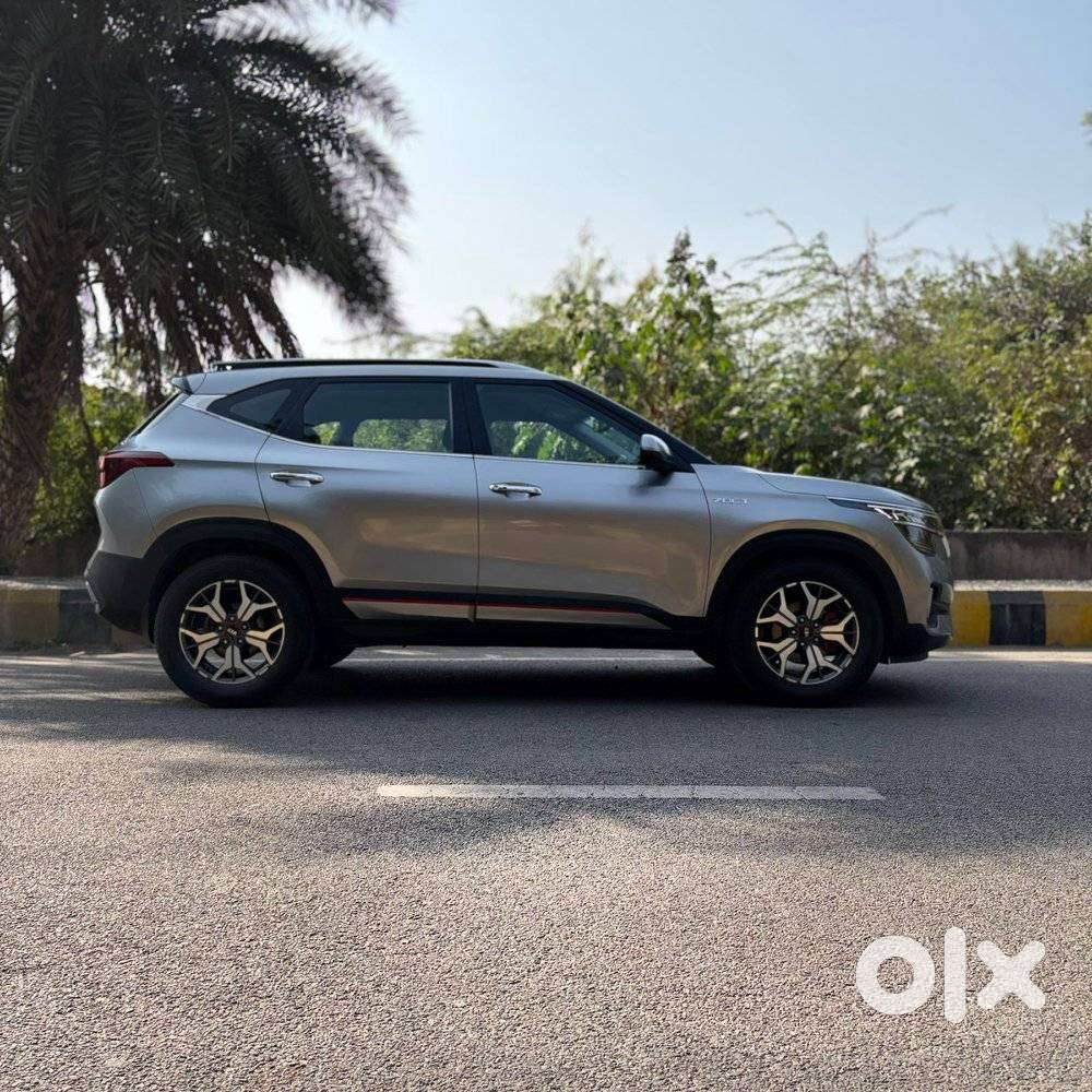 Kia Seltos Gtx Dct, 2019, Petrol