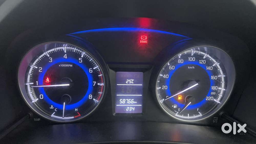 Maruti Suzuki Baleno Delta, 2017, Petrol