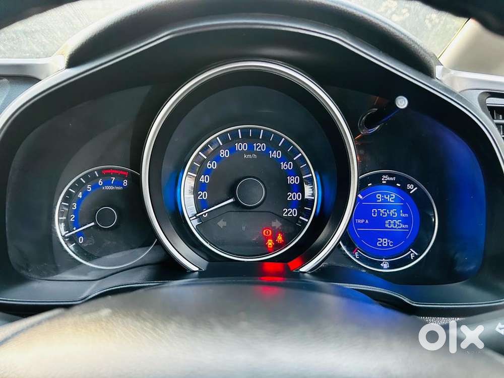 Honda Wr-v, 2019, Petrol