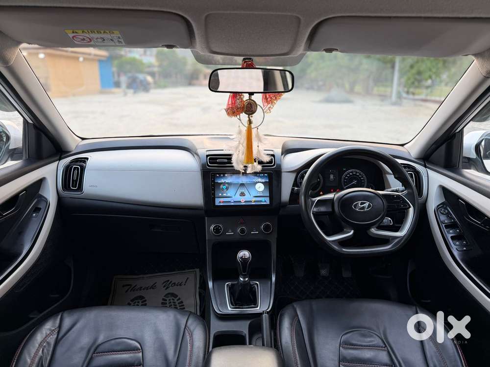 Hyundai Creta E 1.5 Diesel, 2020