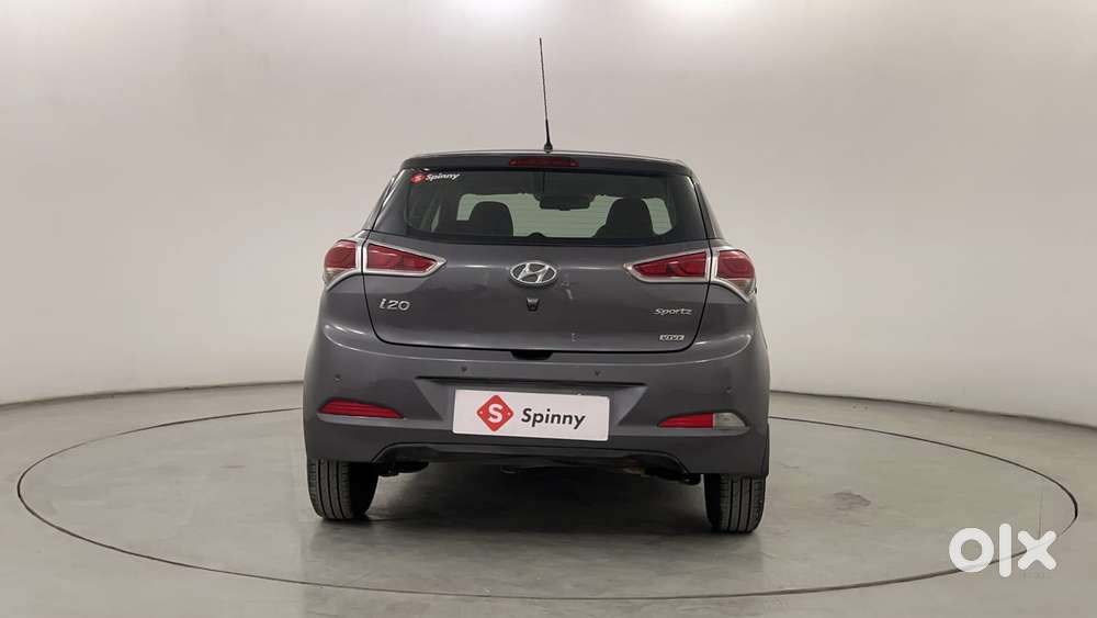 Hyundai Elite I20 [2018-2020] 1.2 Sportz, 2016, Petrol