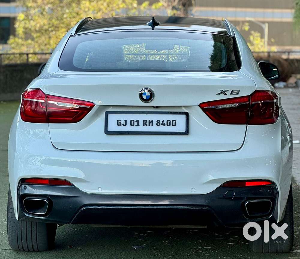 Bmw X6 3.0 Xdrive 40d M Sport, 2015, Diesel