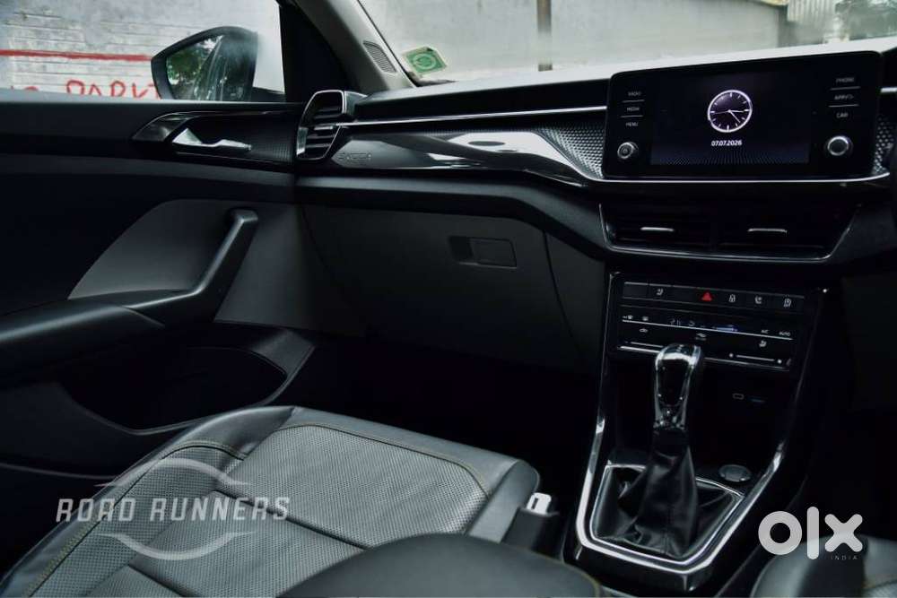 Skoda Kushaq 1.0 Tsi Style At (6 Airbags), 2023, Petrol