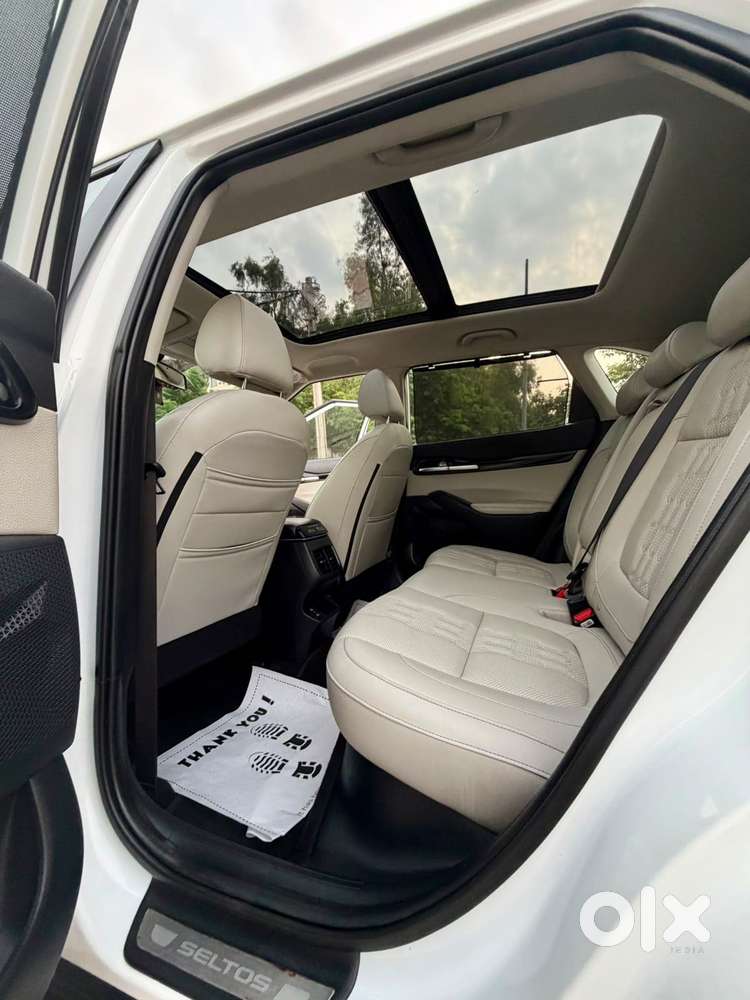 Kia Seltos Htx Ivt G, 2024, Petrol