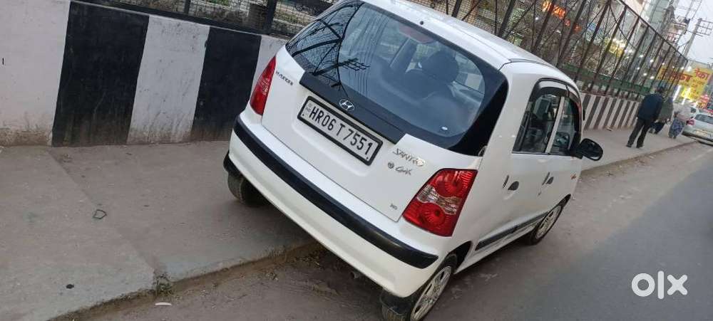 Hyundai Santro Xing Gls, 2009, Petrol