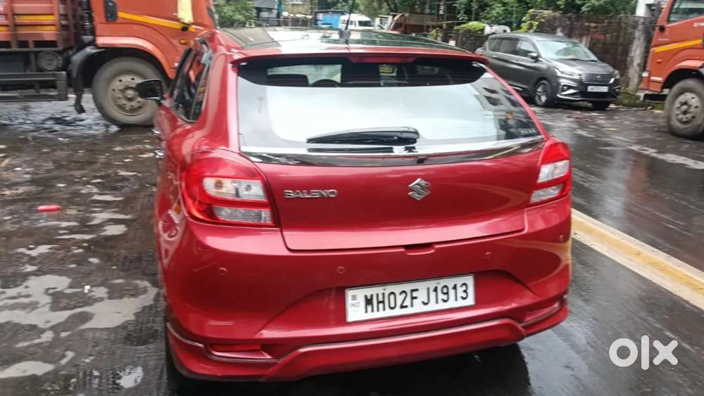 Maruti Suzuki Baleno 1.2 Alpha At, 2020, Petrol