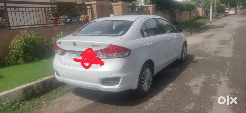 Maruti Suzuki Ciaz Vdi 2017