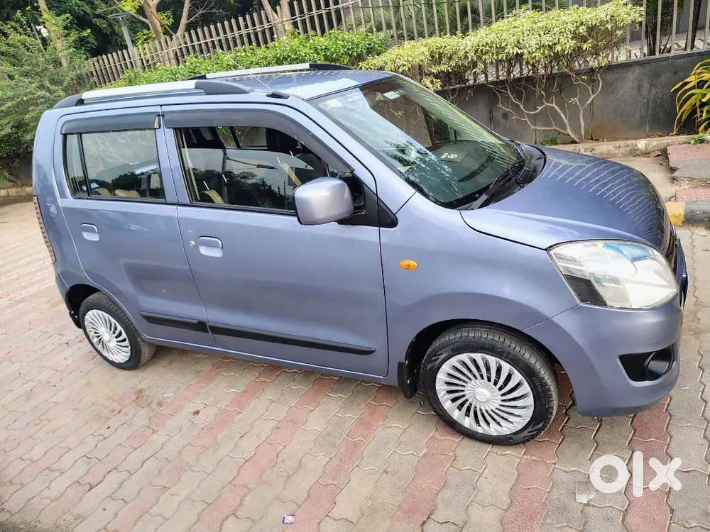 Maruti Suzuki Wagon R 1.0 2018