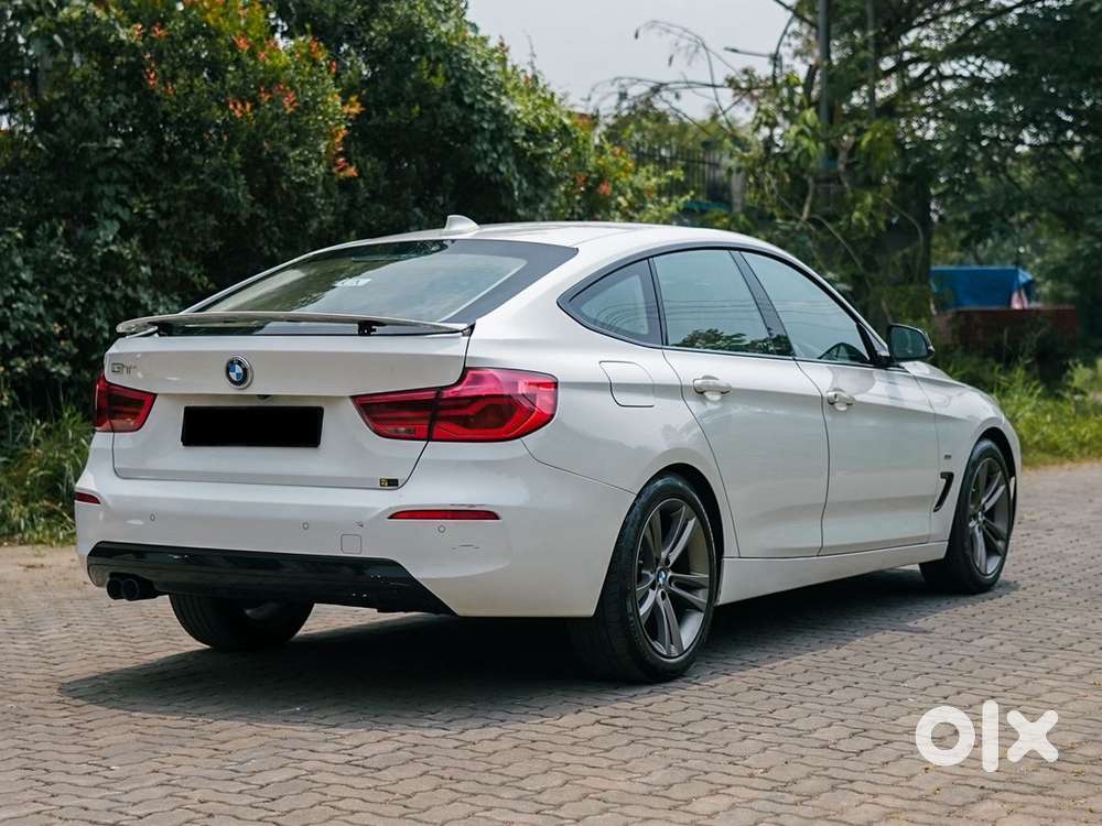 2017 Bmw 3 Series Gt