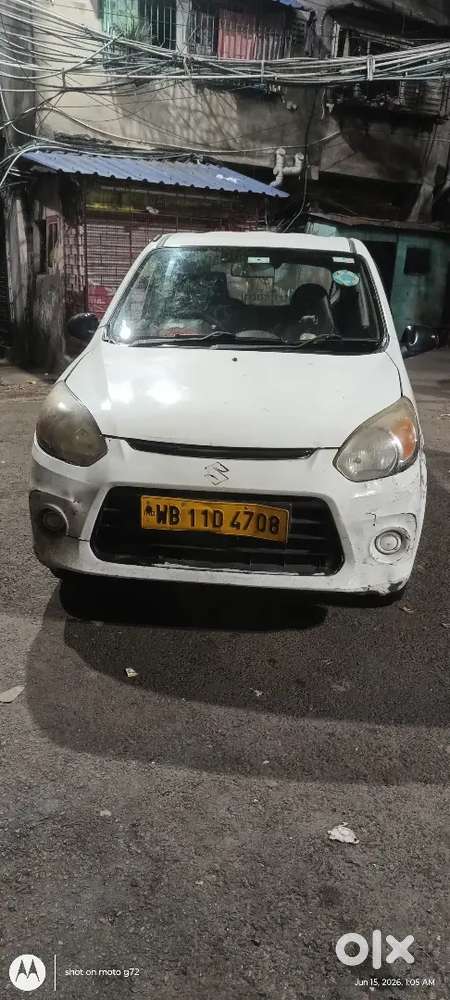 Maruti Suzuki Alto 800 2017 Petrol Good Condition