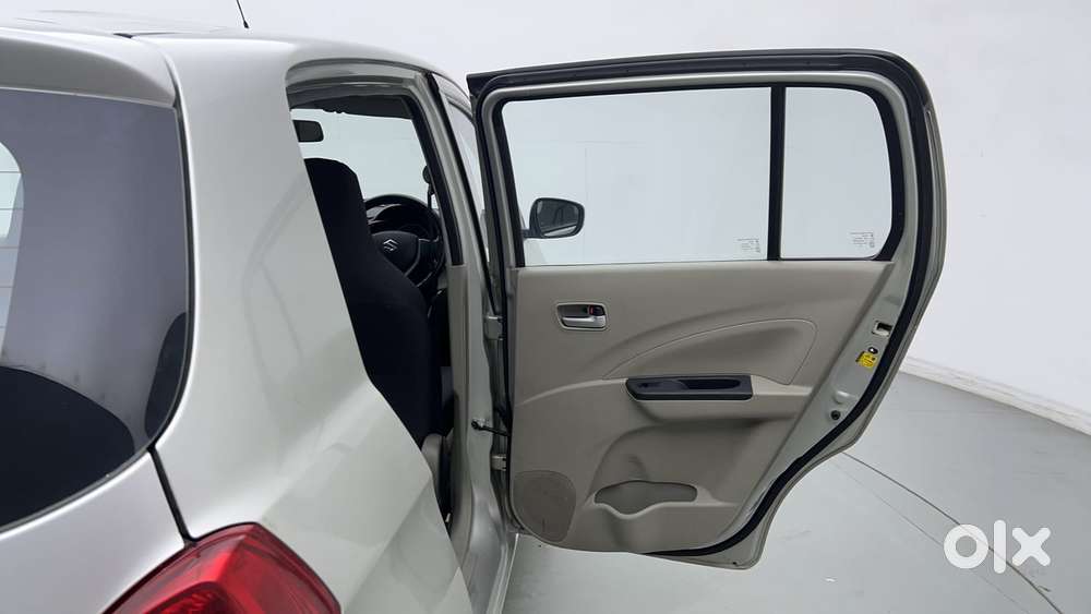 Maruti Suzuki Celerio Zxi, 2015, Petrol