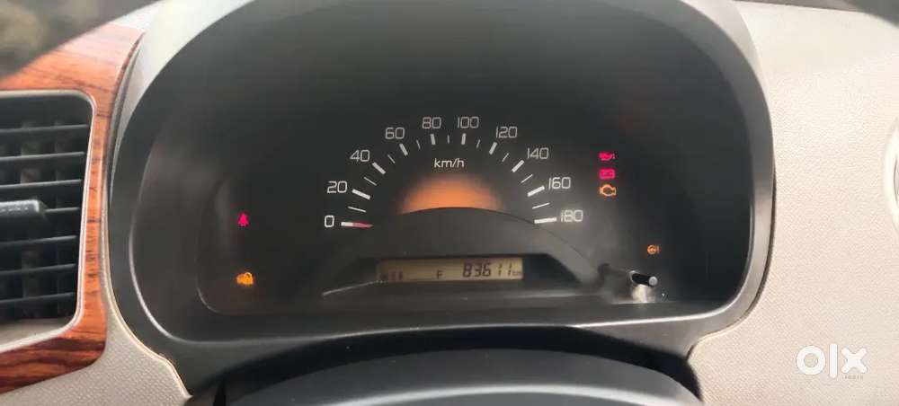 Maruti Suzuki Wagon R Flex Fuel 2013 Petrol 83000 Km Driven