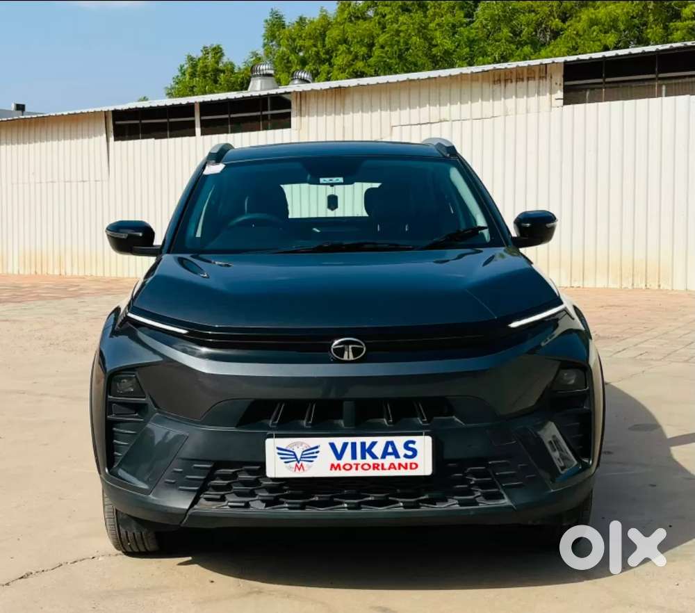 Tata Nexon Pure (s) 1.2 Petrol 6amt, 2024, Petrol