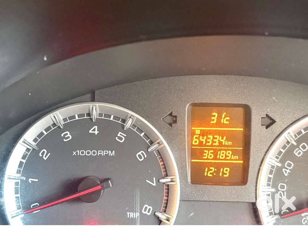 Maruti Suzuki Swift 2012
